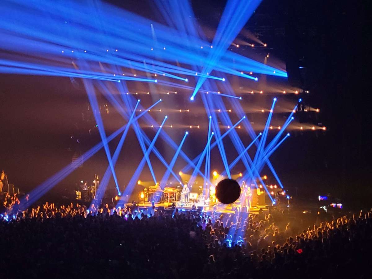 Phish Fall Tour 2023: Nashville October&nbsp;6th-8th